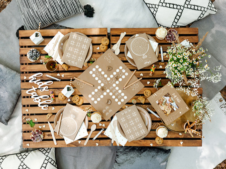 Organza Gładka, blady róż, 0,36 x 9m (1 szt. / 9 mb.)