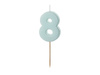 Balony Strong 12 cm, Pastel Dusty Rose (1 op. / 100 szt.)