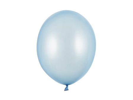 Balony Strong 27cm, Pastel Lime Green (1 op. / 100 szt.)