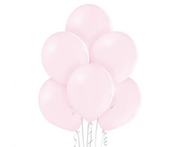 #BL Balony B85 Pastel Soft Pink 100 szt.