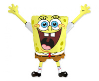 #BFK Balon foliowy 24" FX - Spongebob, niepakowany KK