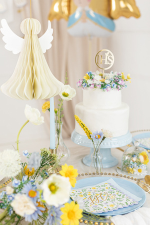 Topper Bride to be, 17.5 cm, różowe złoto