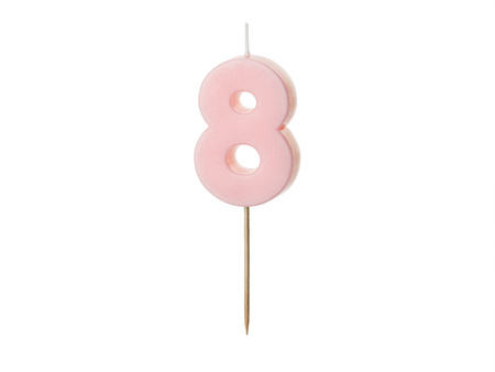 Balony Strong 12 cm, Pastel Dark Dusty Rose (1 op. / 100 szt.)