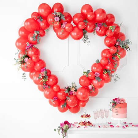 Balony Strong 23cm, Mix (1 op. / 100 szt.)