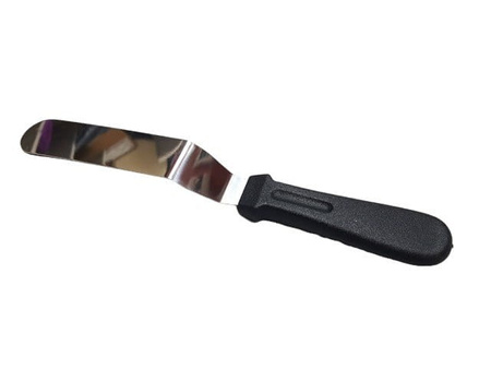 Szpatuła kątowa do ciasta kremu 37 cm