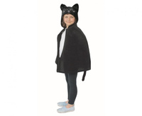 #STDZ Pelerynka dla dzieci Kotek, rozm. un