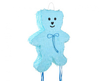 #PI Piniata Miś błękitny, 33.5x8x45m