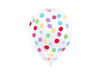 Balon okrągły 1m, Metallic Rose Gold