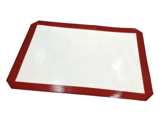Silikonowa mata do pieczenia 30x40 cm na blaszce