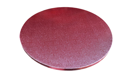 Podkład pod tort RÓŻOWE ZŁOTO Ø 36 cm h 1,2 cm