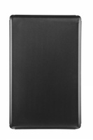 Blacha wypiekowa z 4 rantami, z powłoka nieprzywierającą, HENDI, GN 1/1, czarny, 530x325x(H)10mm Wariant podstawowy