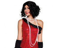 #STAI Naszyjniki Flapper, 2szt.