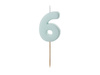 Balony Strong 30 cm, Pastel Dark Dusty Rose (1 op. / 100 szt.)