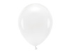 Balony Eco 30cm metalizowane, fiolet (1 op. / 10 szt.)