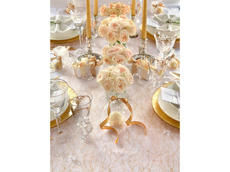 Tasiemka satynowa, czarny, 100mm/25m (1 szt. / 25 mb.)