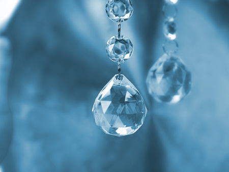 Tiul gładki, fiolet, 0,3 x 9m (1 szt. / 9 mb.)