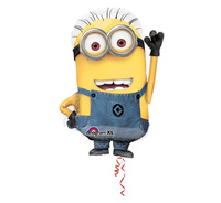 #BFK Balon foliowy 24'' SHP - "Minions"