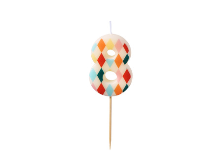 Balon foliowy Gwiazda 3D, 70cm, mglisty niebieski