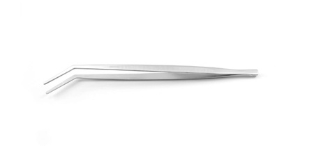 Pęseta zakrzywiona 305mm