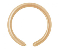 #BL Balon D2 - modelina, typ 160, cieliste 69 / 100 szt.