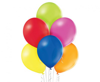 #BL Balony B105 Pastel Assorted 50 szt.
