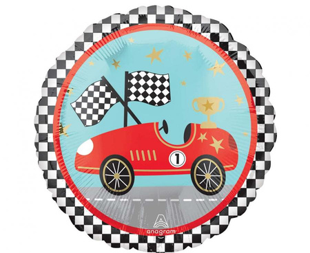 #BFK Balon foliowy Standard HX Race Cars