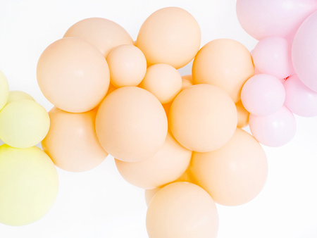 Balony Strong 27cm, Pastel Light Lilac (1 op. / 100 szt.)