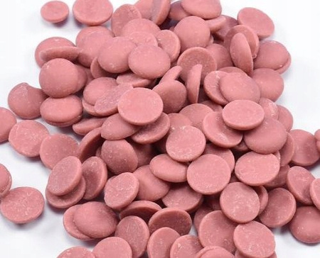 Czekolada rubinowa RUBY różowa 0,4 kg Callebaut