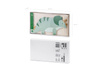Balony Strong 12 cm, Pastel Light Misty Blue (1 op. / 100 szt.)