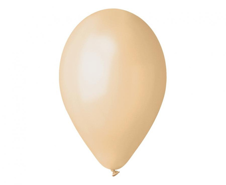 #BL Balony G90 pastel 10" - cieliste 69/ 100 szt.