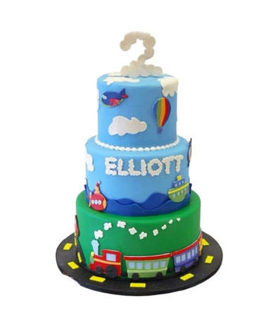 Zestaw 6 szt. wykrawaczek do tworzenia dekoracyjnych CHMUREK CHMURKI