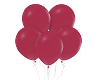 #BL Balony Beauty&Charm, pastelowe śliwkowe 12"/ 10 szt.