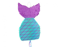 #PI Piniata Syrenka, 30x7.5x49.5cm