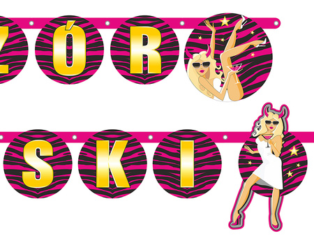 Tasiemka satynowa, granat, 6mm/25m (1 szt. / 25 mb.)