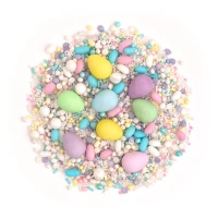 Posypka Egg Hunt 90g Słodki Bufet