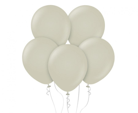 #BL Balony  12" Retro Stone , 100 szt.