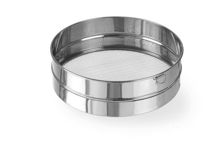 Sito do przesiewania do bułki tartej ⌀250x(H)75 mm Hendi
