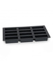 Silikonowa forma na 12 ciastek 29x17cm STARFLEX - Patisse