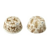 Świąteczne papilotki do muffinek babeczek 50x32 cm RENIFERY 36 szt. Decora