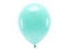 Balony Eco 30cm pastelowe, biały (1 op. / 10 szt.)
