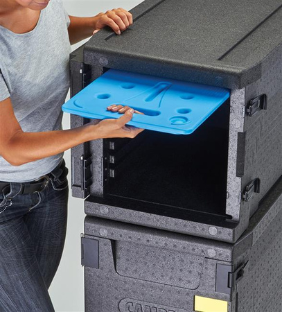 Element chłodzący Cambro CAM GOBOX Camchiller®, niebieski 325x265x(H)30