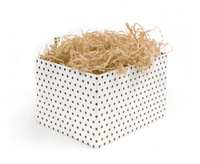 #DEI Wypełniacz dekoracyjny, 30 g, kraftowy