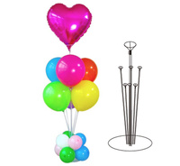 #BAS Stelaż do stroika z balonów "6+1", wys. 80 cm
