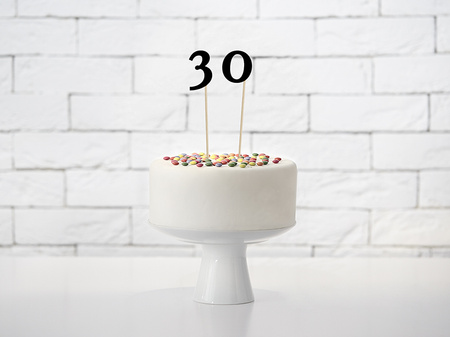 Czapeczki Potworki, mix, 16cm (1 op. / 6 szt.)