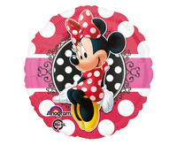 #BFK Balon foliowy 18" CIR - "Myszka Mini"
