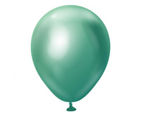 #BL Balony  5" Mirror Green , 100 szt.