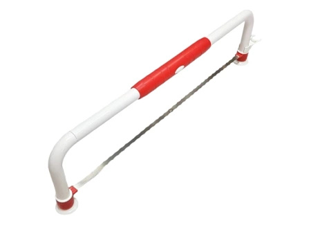 Nóż strunowy do ciast tortów SKŁADANY 45 cm