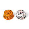 Papilotki do muffinek Dynie i Duchy na Halloween 50x32mm 36szt