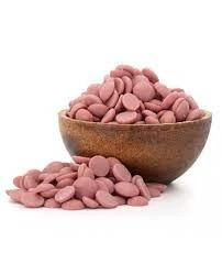 Czekolada rubinowa RUBY w kaletkach 100g Callebaut