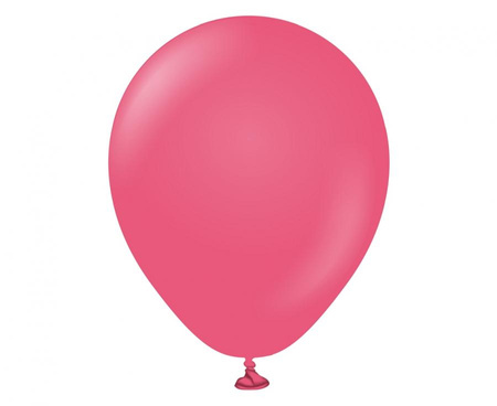 #BL Balony  5" Standard Fuchsia , 100 szt.